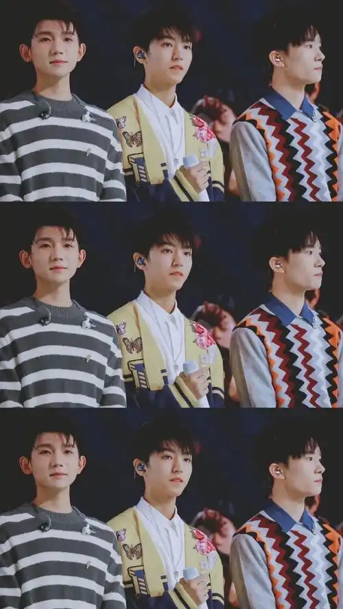 tfboys - 堆糖,美图壁纸兴趣社区