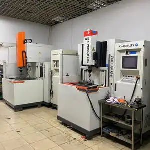 夏米尔gf火花机精密放电电火花机