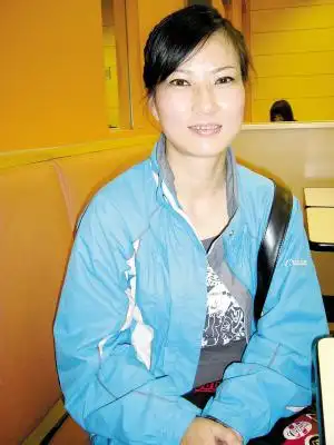 她们奉献着并快乐着