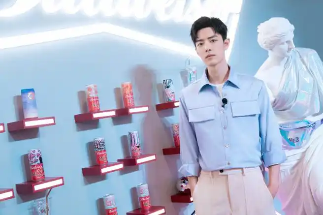 肖战##肖战阅文盛典##肖战 肖战工作室