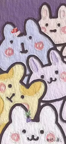 壁纸/可爱/ipad壁纸