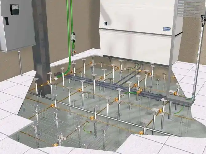 机房防雷接地组成原理及质量要求