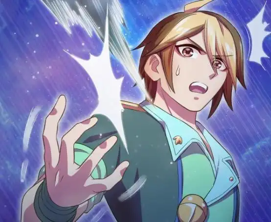 叶罗丽第九季建鹏果然帅不过三秒灵犀之力被抢来抢去