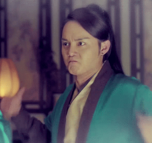 受我一拜gif尹正gif极品家丁gif演员gif电视剧gif表情包gif高酋gif