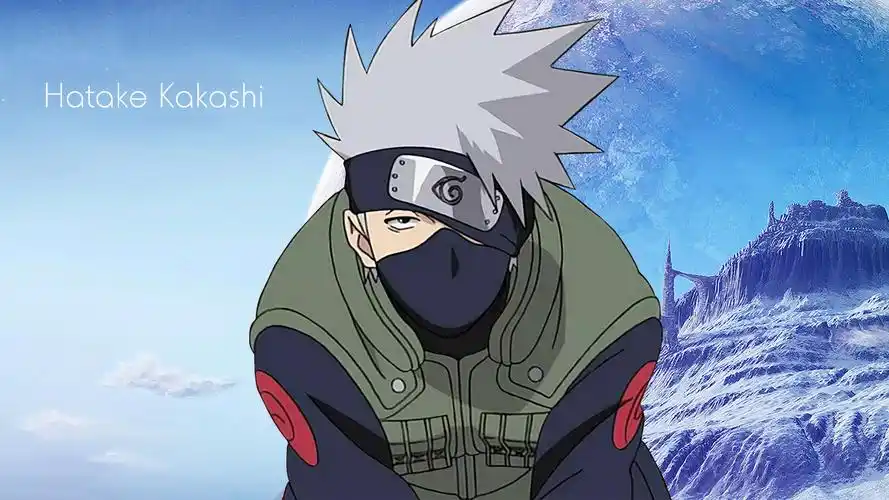 火影忍者卡卡西壁纸头像from豹头