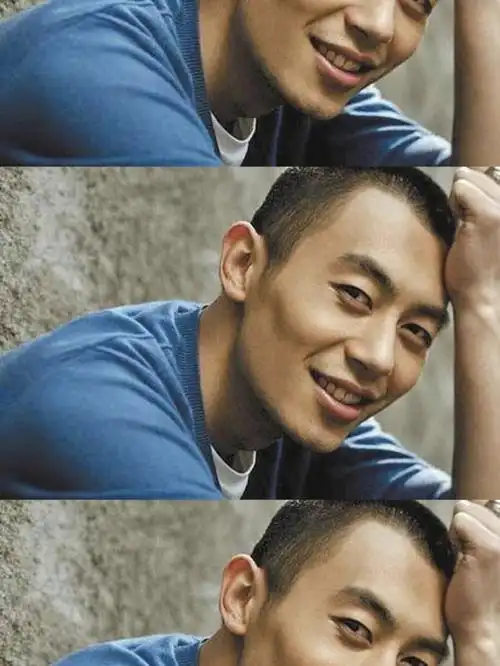 朱亚文这是什么时期寸头也好好看