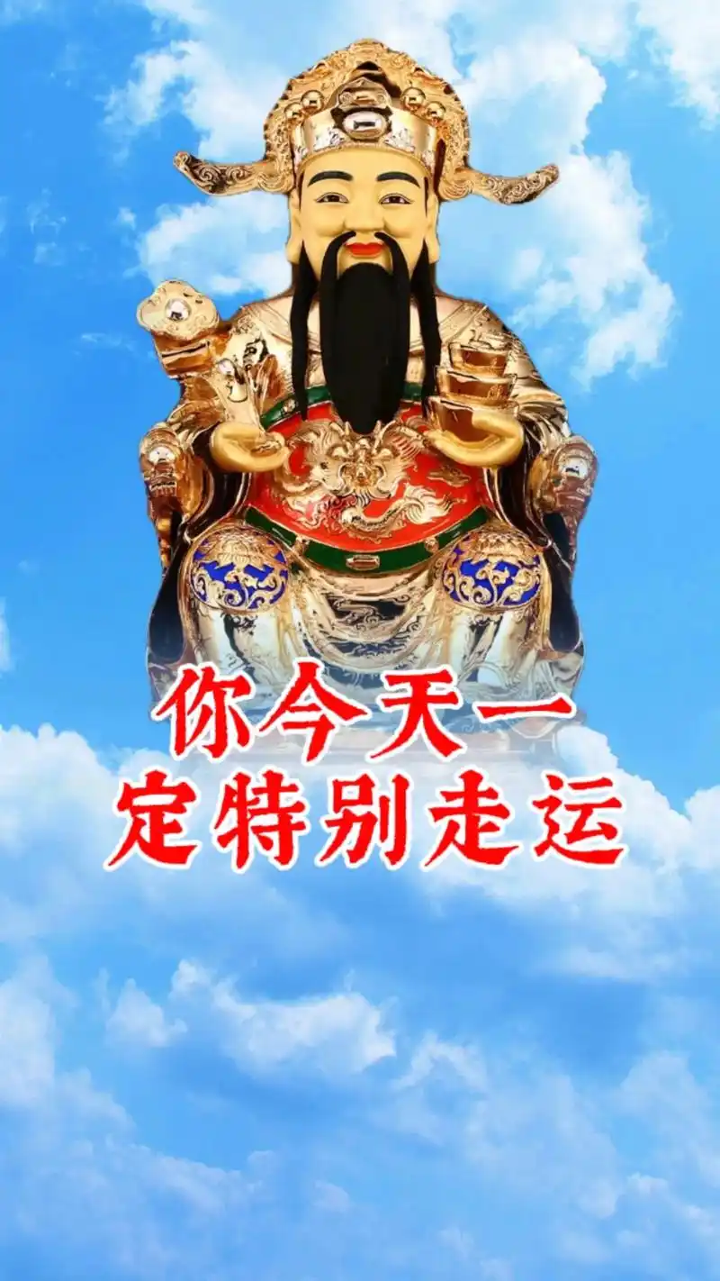 事业你的好运我送给你的好运气你的家庭有什么定特别走运会滚滚而来从