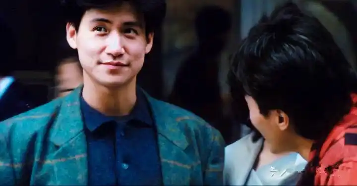 张学友演过约75部电影,或许大家都遗忘了角色的名字,但一看到照片就能