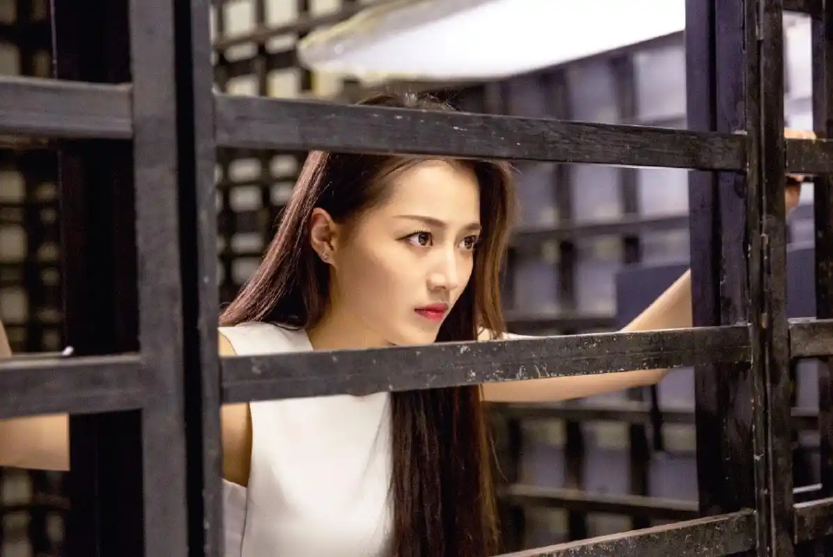 王秀竹来自海洋的你剧照图片