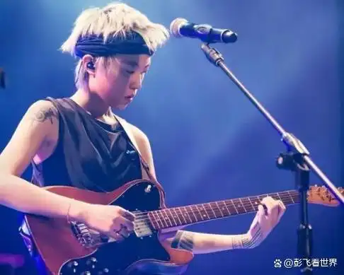 窦靖童:父母是王菲和窦唯,但却不依靠他们,凭实力入围金马奖