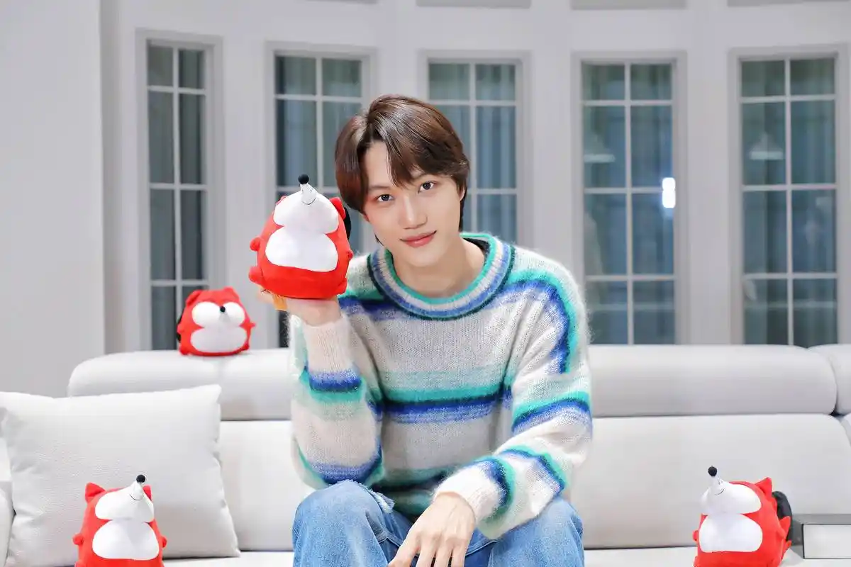 金钟仁:跳舞届天花板舞蹈也要侄子认可 戴上滤镜粉丝亲笔画咋看咋可爱