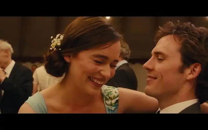 【电影|遇见你之前】我真的很热爱我的生活,所以我无法忍受这样的身体