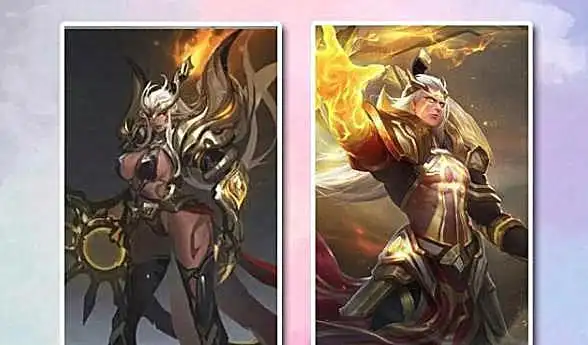 王者荣耀:男英雄被娘化,兰陵王是女汉子,看到李白:我可以