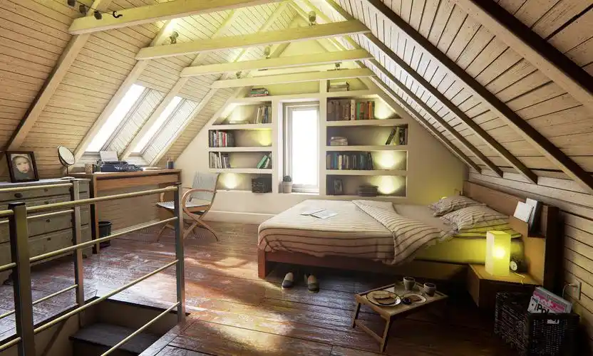 精美的3d装修效果图设计欣赏2