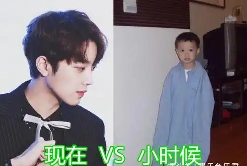 《初恋那件小事》现在vs小时候,柴蔚端庄,赖冠霖奶萌不失搞笑