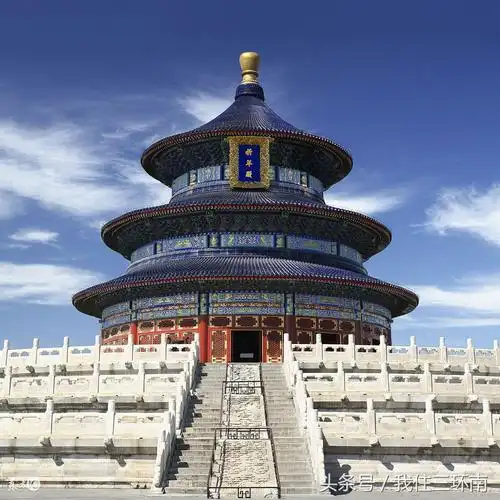 中国著名景点建筑,中国著名景点建筑图片-图片大观-奇异网