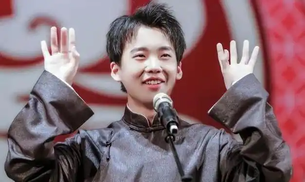 这一次27岁的郭麒麟让所有人刮目相看