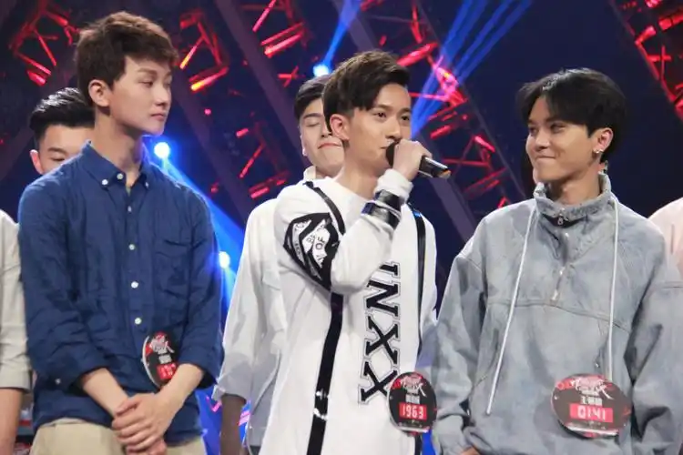 2017快乐男声成都唱区