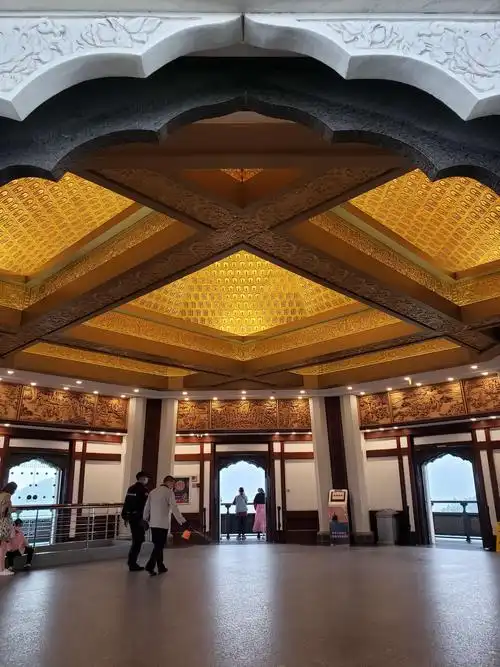 2020五一节游杭州雷峰塔