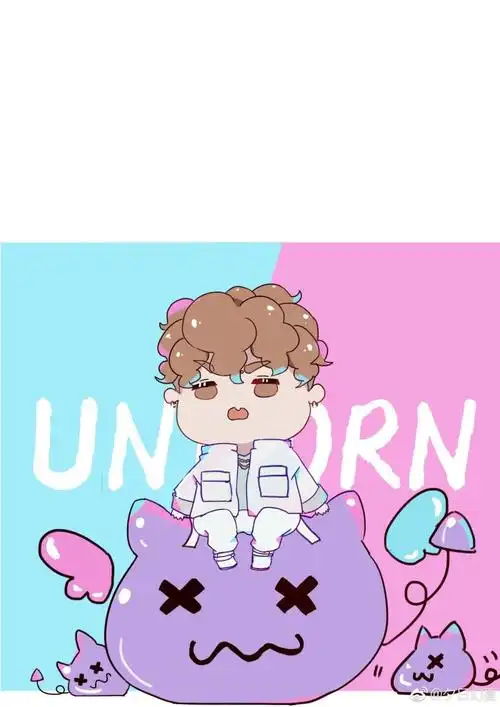 yoha_milk  2018年11月1日 15:36   关注  小鬼 王琳凯 饭绘 unicorn