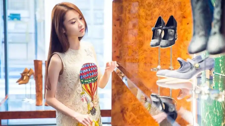 张慧雯,高清图片,电脑桌面-壁纸族