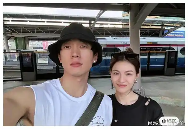 钟楚曦历任男友盘点,和李现谈过?眼光真不错!