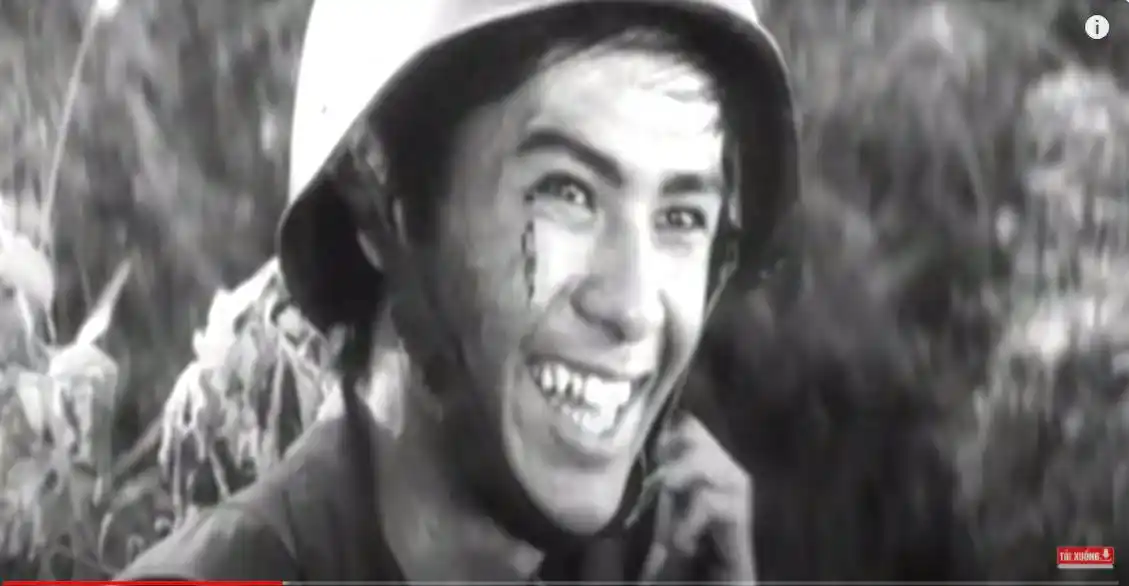 越南视角:越方1980年拍摄的中越战争电影:血战同登炮台