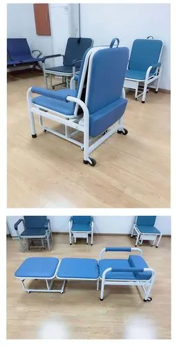 陪护椅医院共享多功能陪护椅折叠豪华椅床两用柜式陪护设备智能锁