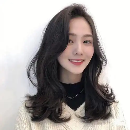 夏季必备烫发发型