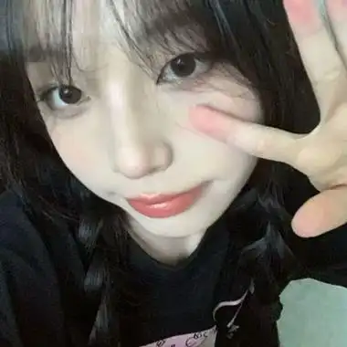 女生的qq头像小清新可爱真人唯美清纯女生高清微信头像图片