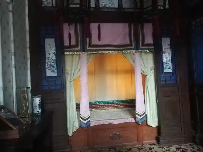 去承德避暑山庄听故事