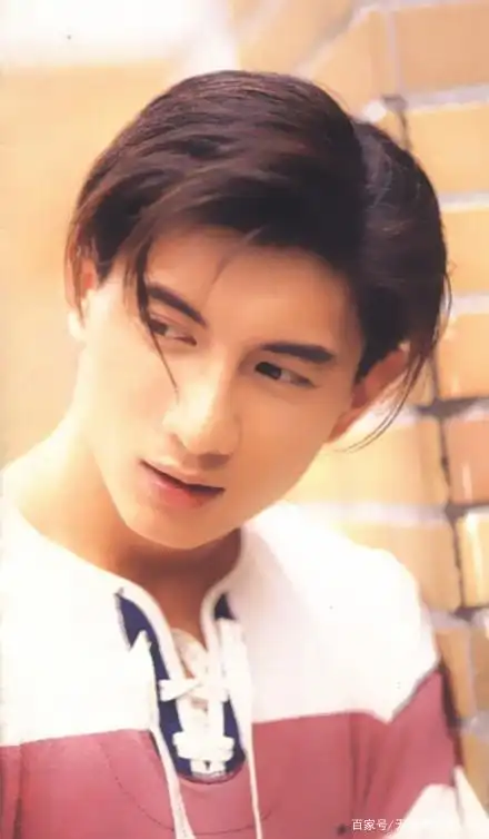 年轻时的吴奇隆有多帅气一组照片告诉你