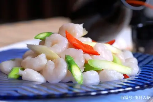 美食图片欣赏——精致的江南小菜3