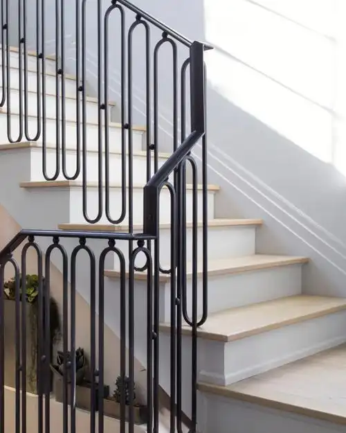 railing好看的楼梯扶手