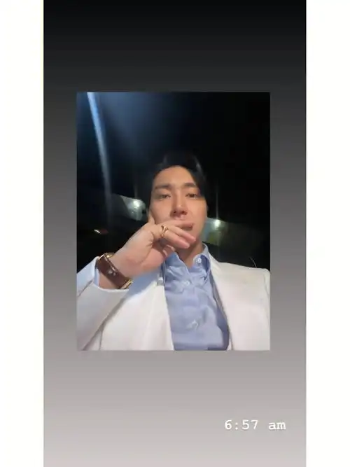 崔始源1116insstory更新