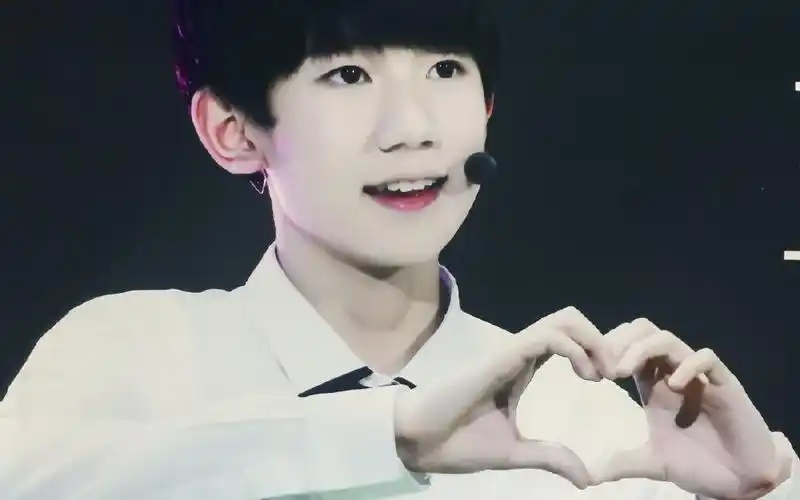 【王源】笑容合集温柔篇