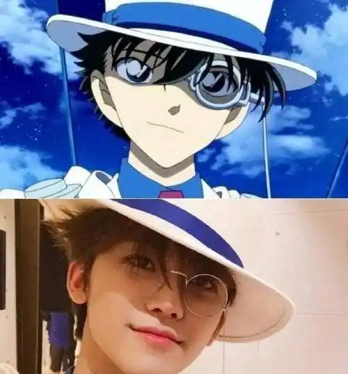 盘点明星cos过的动漫形象,娜扎绝美王一博黄明昊汪东城陈坤帅气_朴