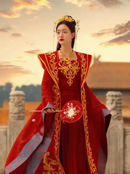 一眼就心动皇后款才是故宫的出片秘诀