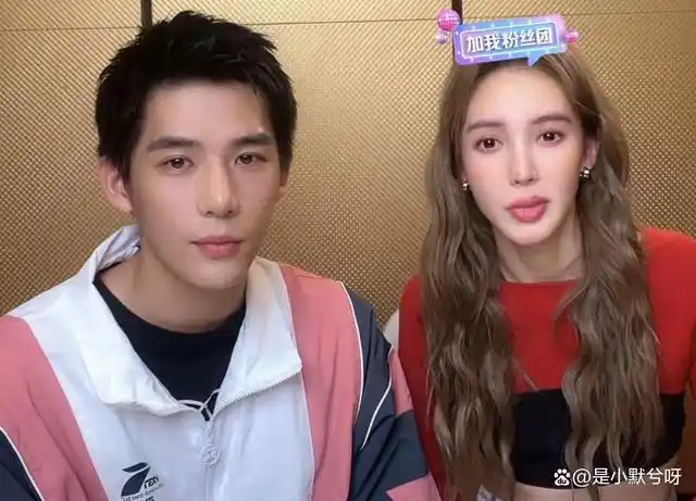 金晨和王安宇把《炽道》中的演员比作狗狗?