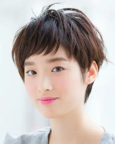图头发细少剪哪种短发型 4款短发发型你必看