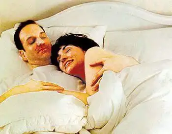 男女床上情爱 一周做几次才正常?