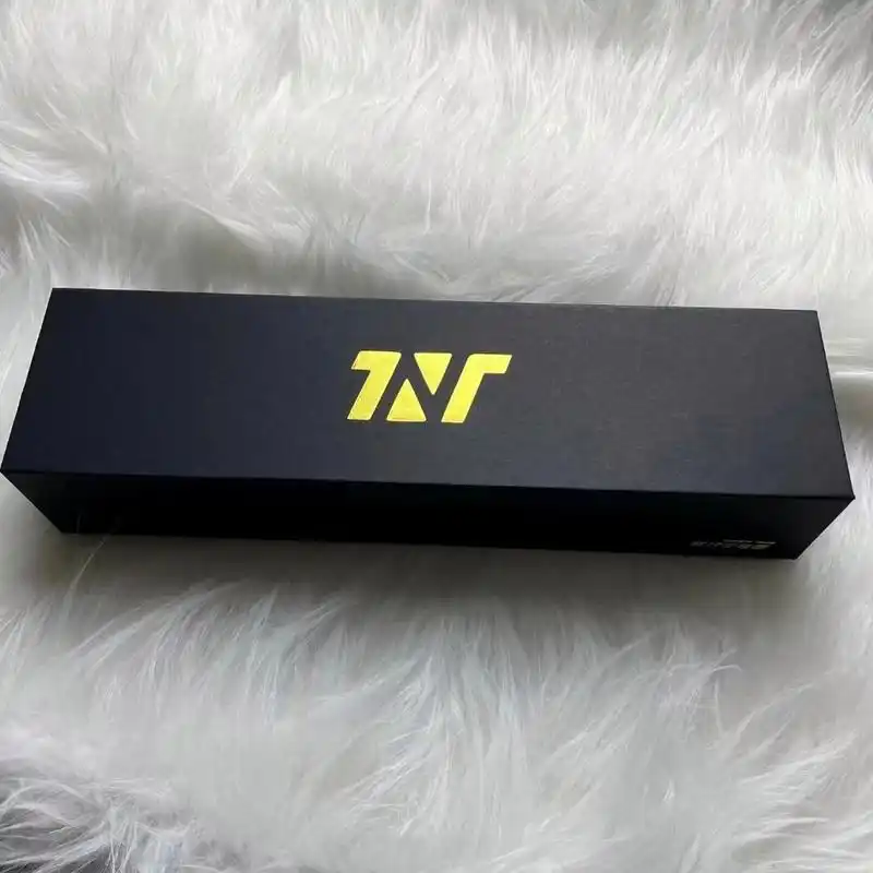 tnt时代少年团官方应援棒全套90 73 67细节图实拍图如下 支持