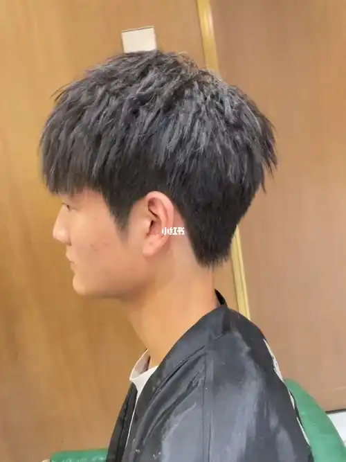 张一山  #摩根烫  #男生去哪儿剪头发