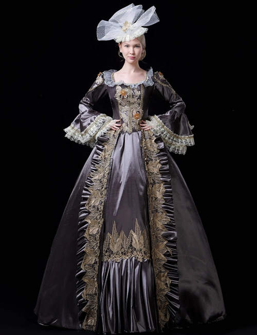 出租都铎王朝西欧贵族服装 租赁王子公主贵妇礼服 英国皇室宫廷女装