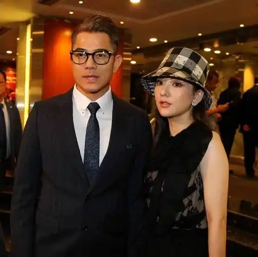 "郭富城霸气回应:身体无恙,方媛不是拜金女"_支持_妻子_林家栋