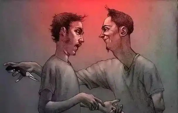 生活处处是戏子,要读懂人心!