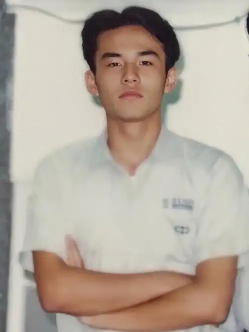 三年二班杰伦旧照