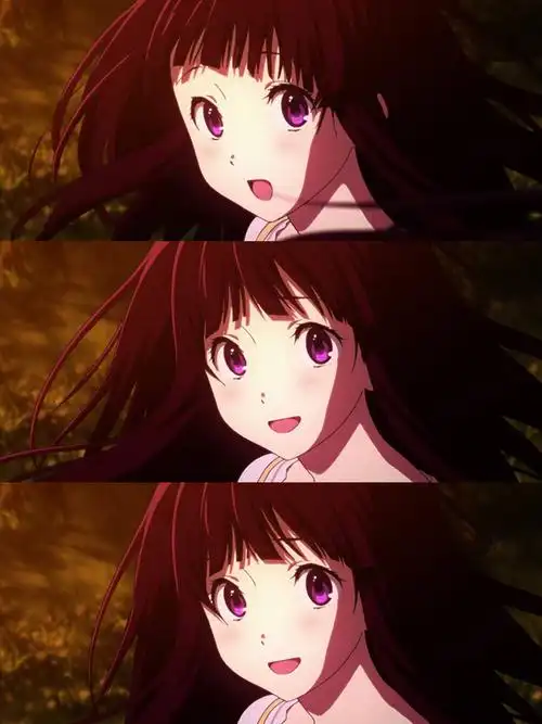 冰菓 头像 情头 壁纸折木奉太郎 千反田爱瑠