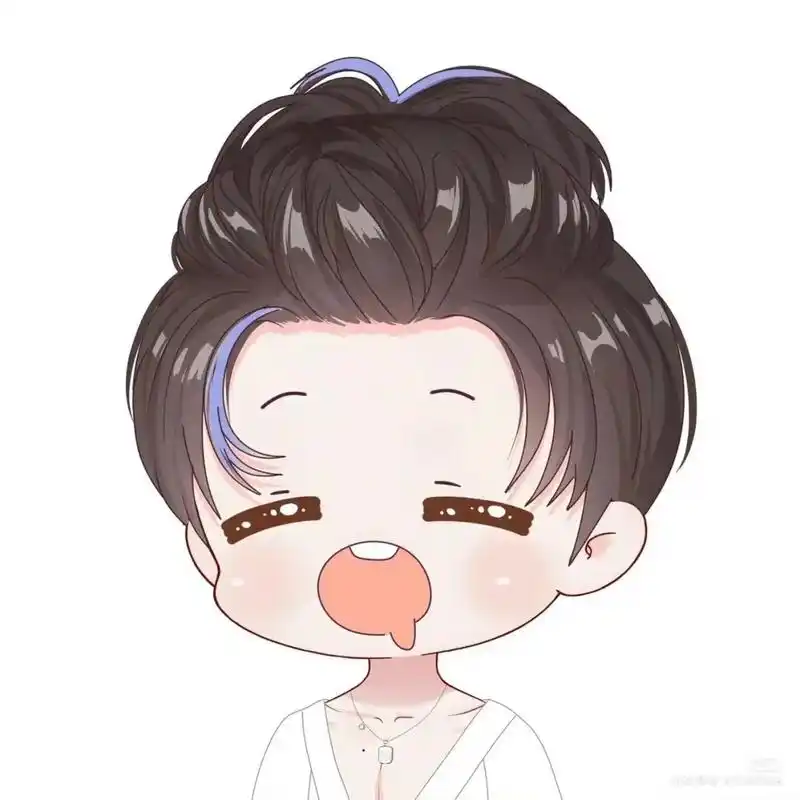 嘉伦动漫头像#任嘉伦#一任千面#向全世界安利任嘉伦 - 抖音