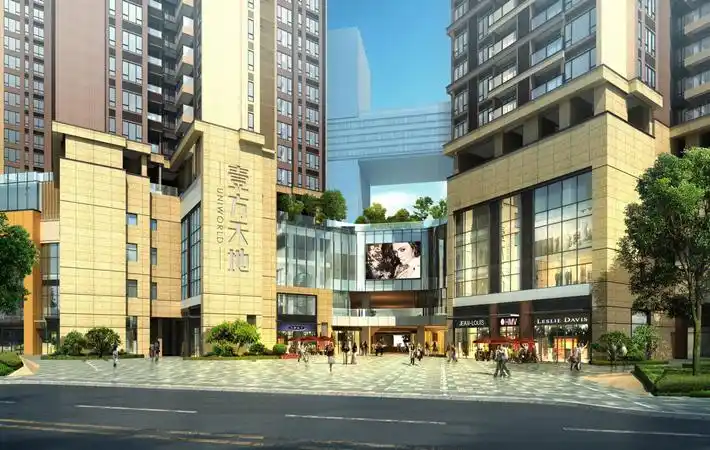 龙华壹城中心商铺能不能买?告诉你壹城荟商铺实情!